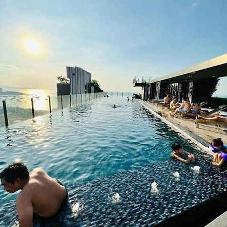 Sea View & Infinity Pool Best Of Паттайя Экстерьер фото
